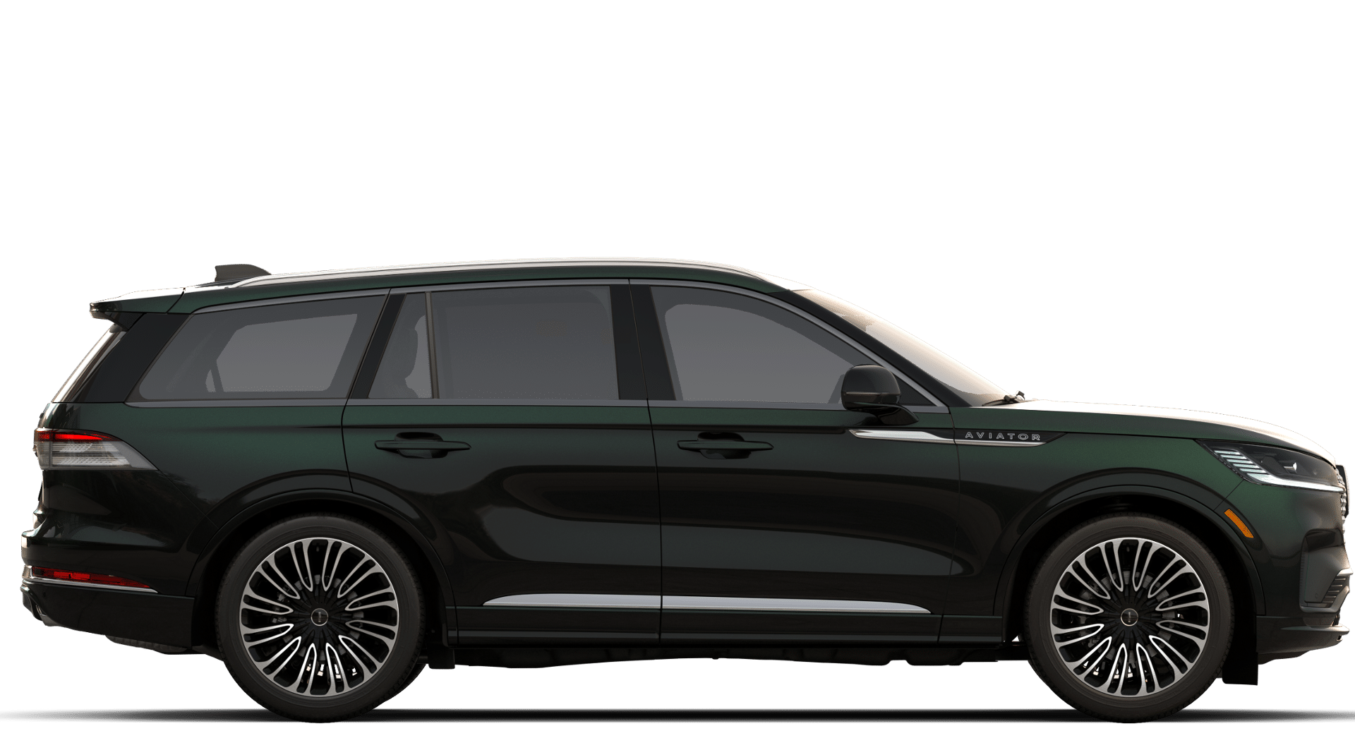 2026 Lincoln Lincoln Aviator External Image 1